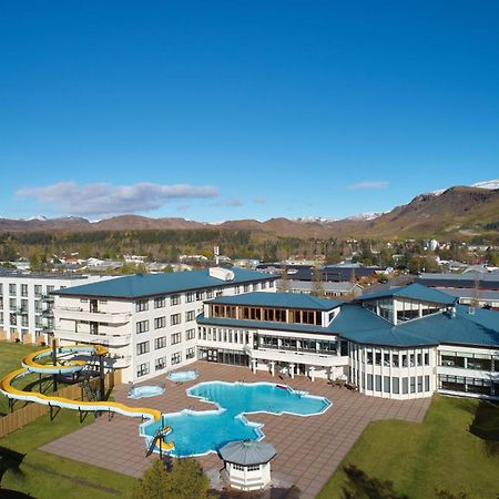Hotel Oerk Hveragerdi Kültér fotó