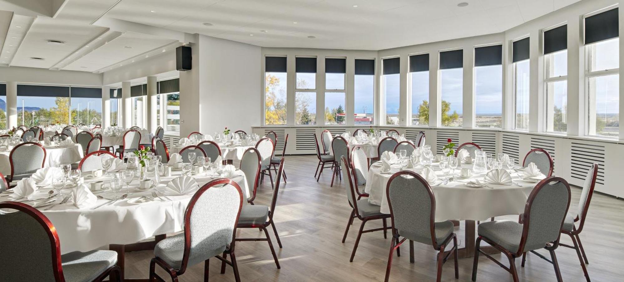 Hotel Oerk Hveragerdi Kültér fotó